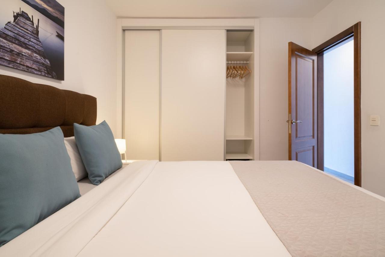 Sabbia Suites Pleamar ปูแอร์โตเดลคาร์เมน ภายนอก รูปภาพ