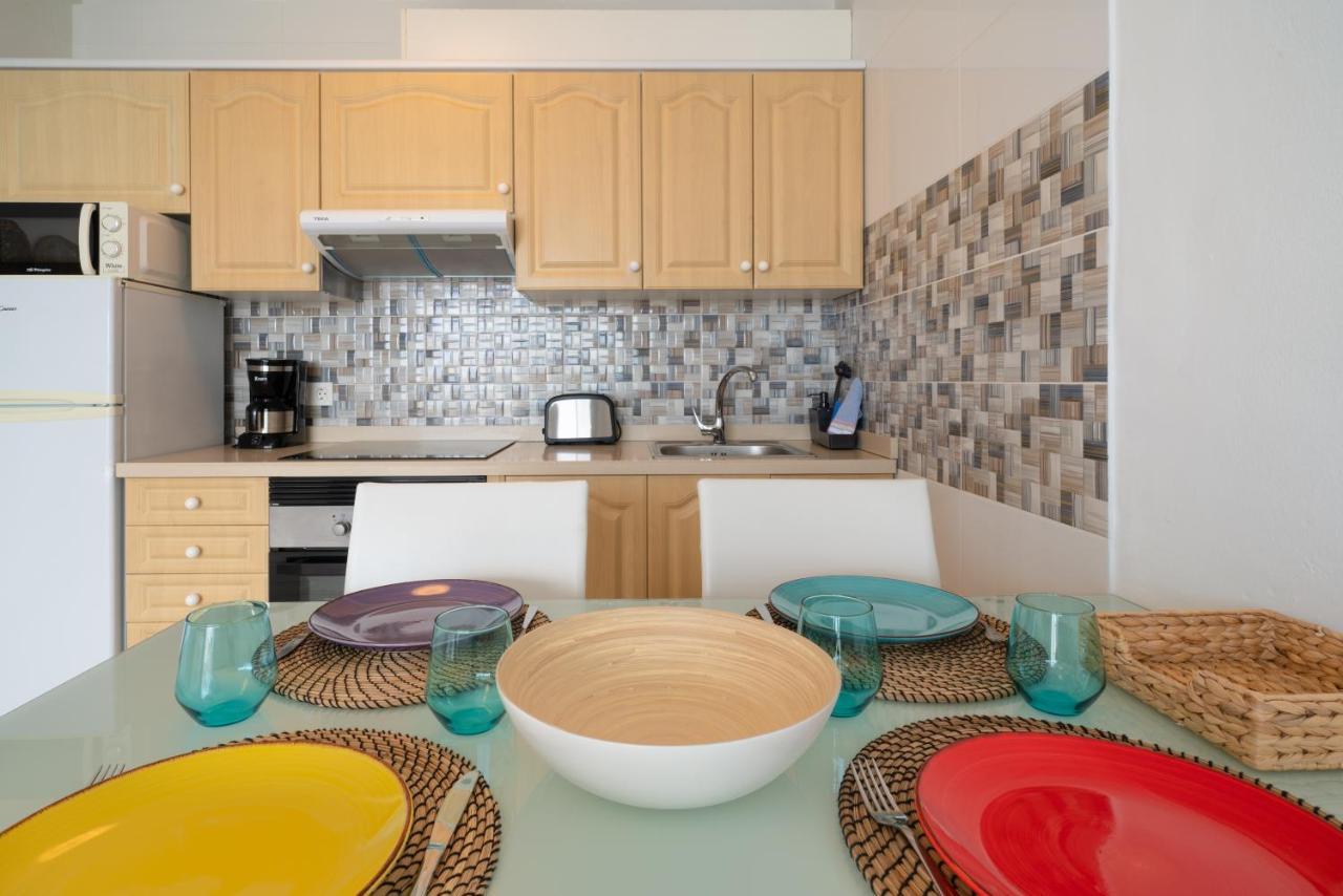 Sabbia Suites Pleamar ปูแอร์โตเดลคาร์เมน ภายนอก รูปภาพ