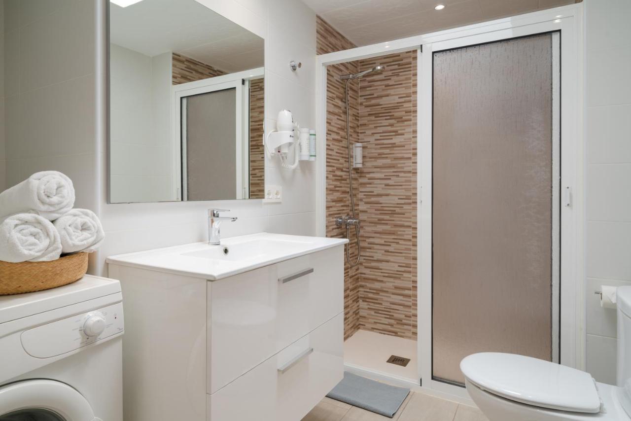 Sabbia Suites Pleamar ปูแอร์โตเดลคาร์เมน ภายนอก รูปภาพ