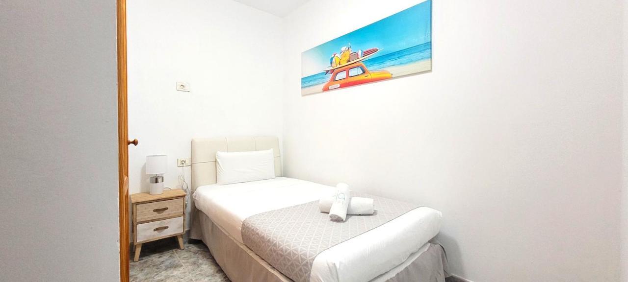 Sabbia Suites Pleamar ปูแอร์โตเดลคาร์เมน ภายนอก รูปภาพ